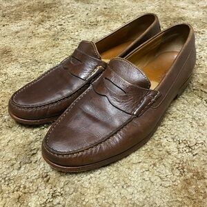 Mens Johnston & Murphy Loafers SIZE 9